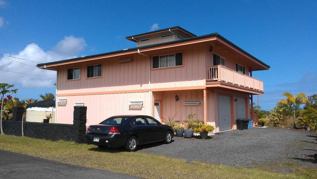 W/ Ac Near Beach&lava Fields * Kehena