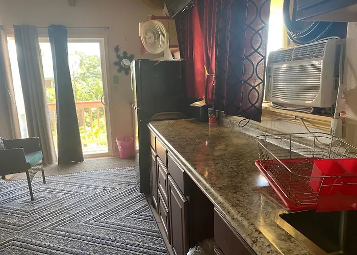 Nice Studio W/ Ac Near Kehena Beach And Lava Fields